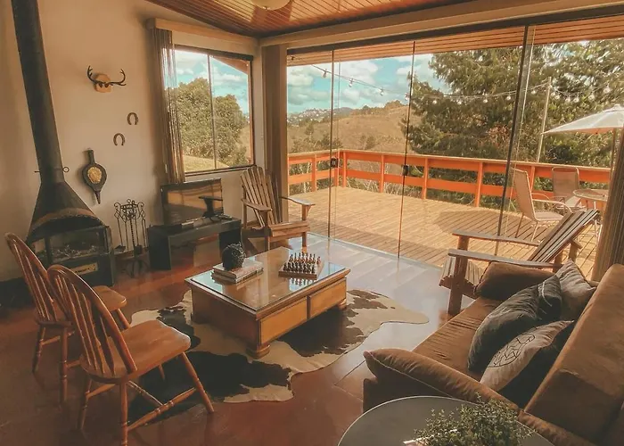 Cabana Las Nubes