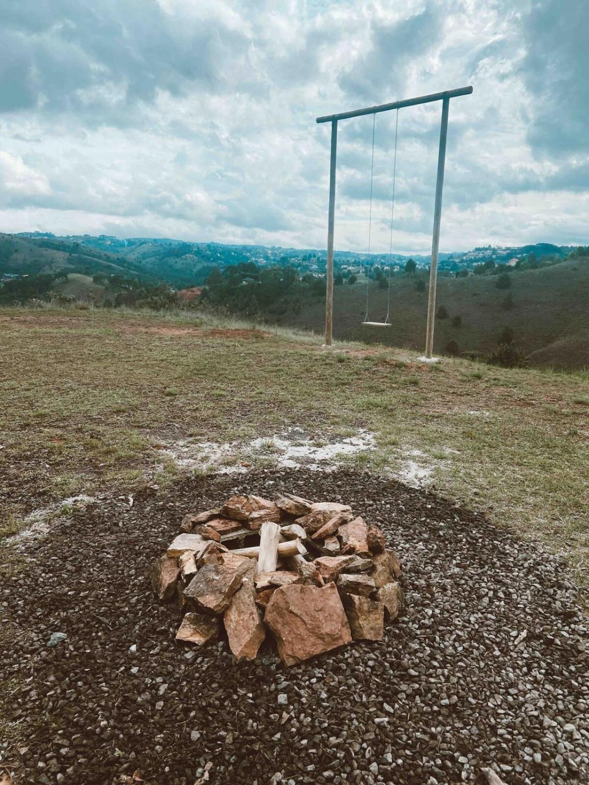 Casa de férias Nubes