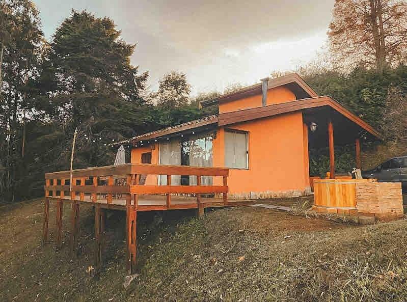 Nubes Casa de férias