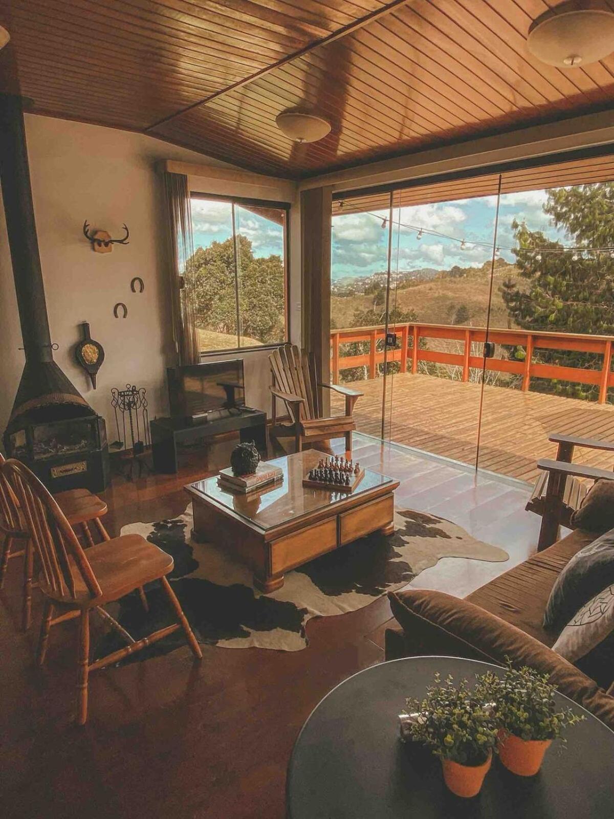 Nubes Casa de férias